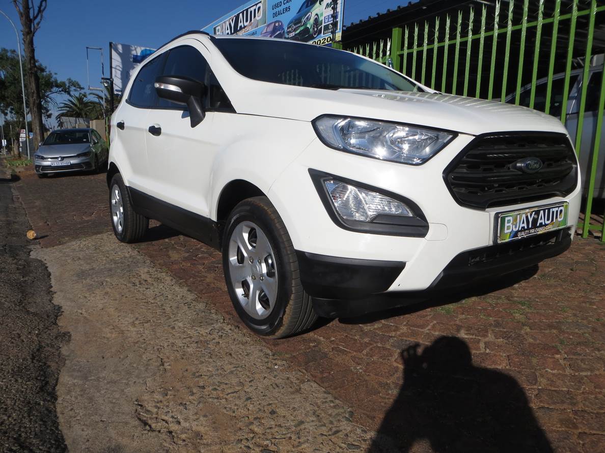 Ford Ecosport Tivct Ambiente Auto For Sale R Carfind Co Za