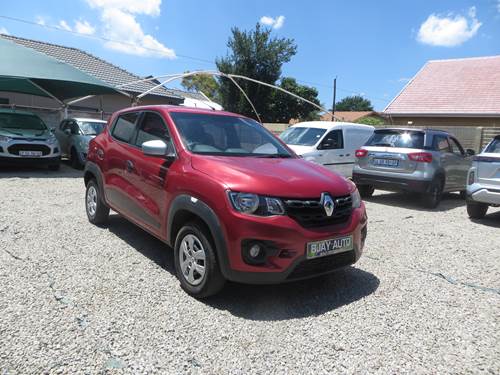 Renault Kwid 1.0 Dynamique 5 Door