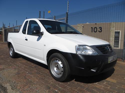 Nissan NP200 1.6i Pack