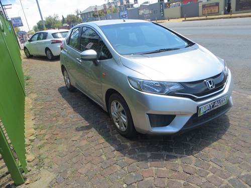 Honda Jazz 1.2 Comfort CVT