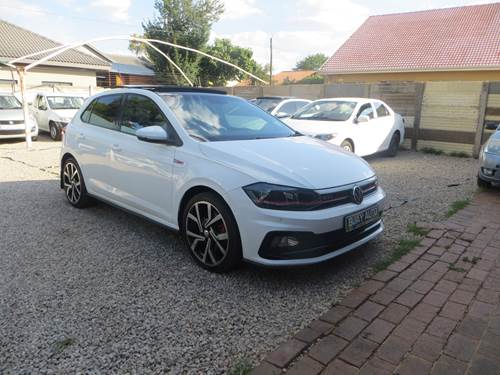 Volkswagen (VW) Polo GTi 2.0 DSG (147kW)