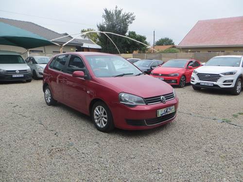 Volkswagen (VW) Polo Vivo 1.4 Hatch Trendline 5 Door 