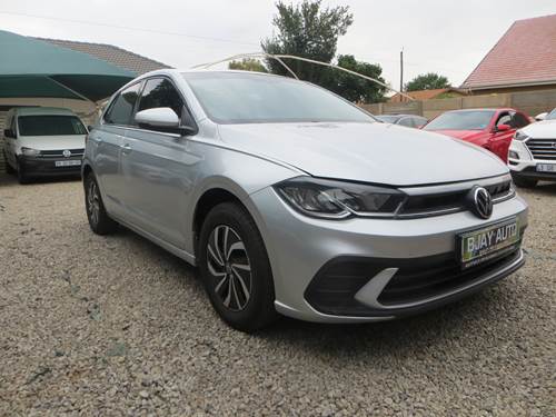 Volkswagen (VW) Polo 1.0 TSI Life