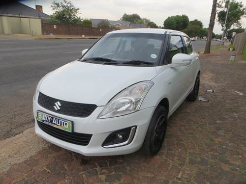 Suzuki Swift 1.2 GL Hatch