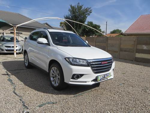 Haval H2 1.5T Luxury Auto