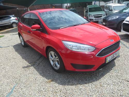 Ford Focus 1.0 EcoBoost Trend 5 Door Hatch