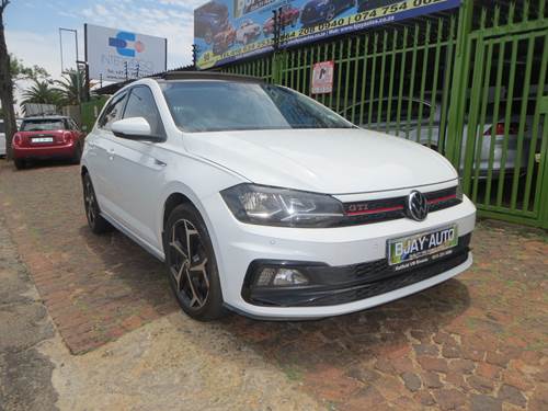 Volkswagen (VW) Polo GP 1.0 TSi R-Line DSG