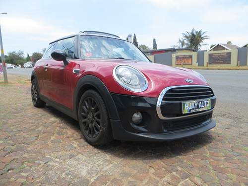 MINI Cooper (100 kW) 5 Door Auto (XS52)