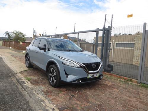 Nissan Qashqai 1.3T Acenta XTronic