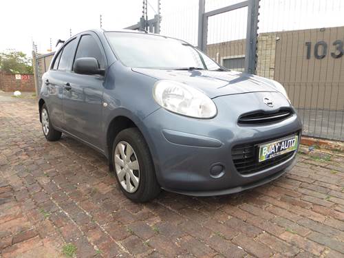 Nissan Micra 1.4 Visia 5 Door