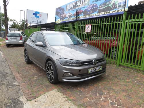 Volkswagen (VW) Polo 1.0 TSi Comfortline