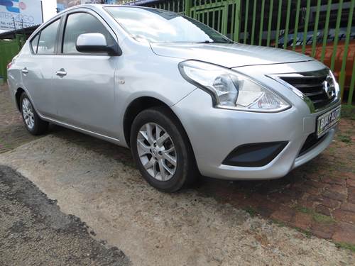 Nissan Almera III 1.5 Acenta