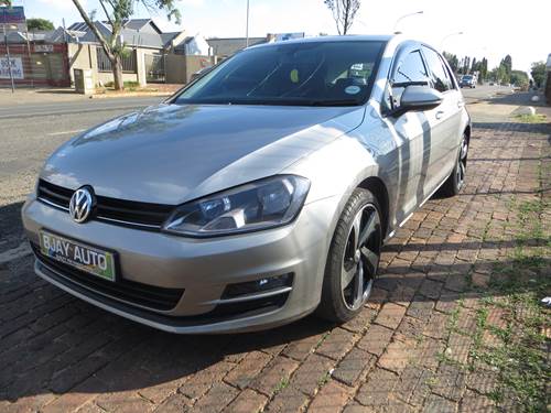 Volkswagen (VW) Golf 7 1.4 TSi Comfortline