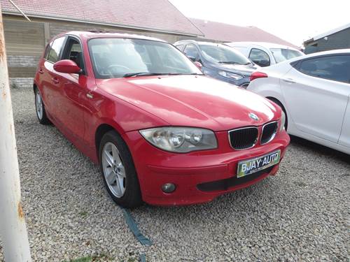 BMW 120i (E87)