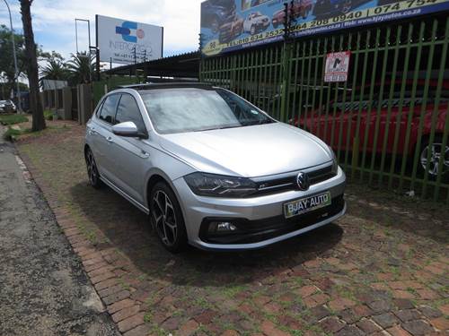 Volkswagen (VW) Polo GP 1.0 TSi R-Line DSG