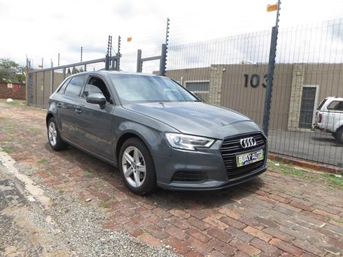 Audi A3 Sportback 1.4 T FSi 