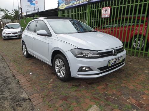 Volkswagen (VW) Polo 1.0 TSi Comfortline