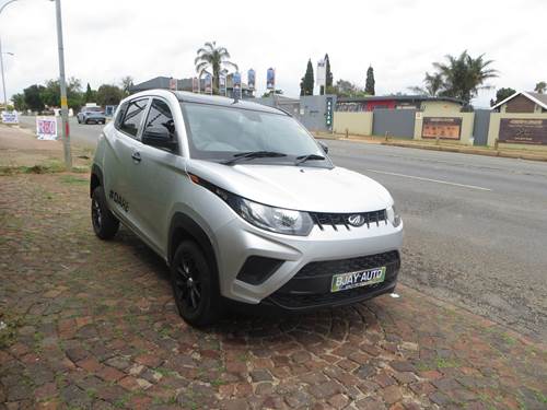 Mahindra KUV 100 1.2 K2+ #Dare