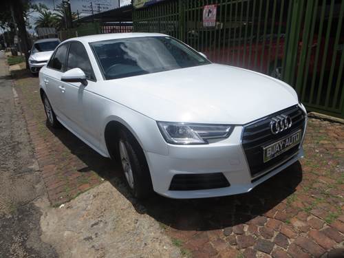 Audi A4 1.4 T FSi S-Tronic Design