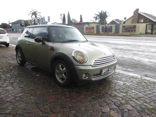 MINI Cooper Mark III (88 kW)