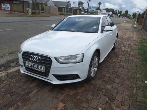 Audi A4 (B8-M2) 2.0 TDi (130 kW) SE Multitronic