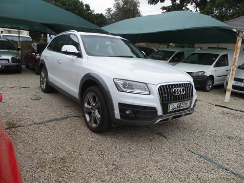 Audi Q5 2.0 TDi Quattro S-tronic