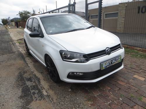 Volkswagen (VW) Polo Vivo 1.4 Hatch Comfortline 5 Door