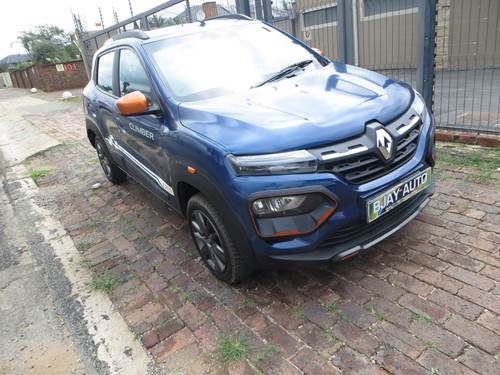 Renault Kwid 1.0 Climber 5 Door