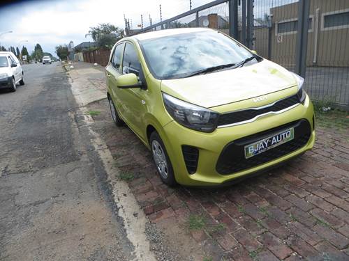 Kia Picanto 1.0 Street