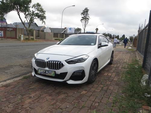 BMW 118i (F40) M-Sport Auto