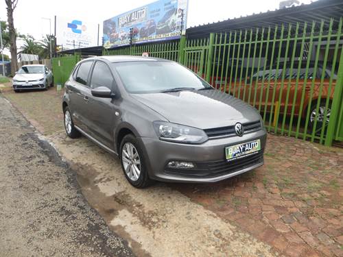 Volkswagen (VW) Polo Vivo 1.4 Hatch Comfortline 5 Door