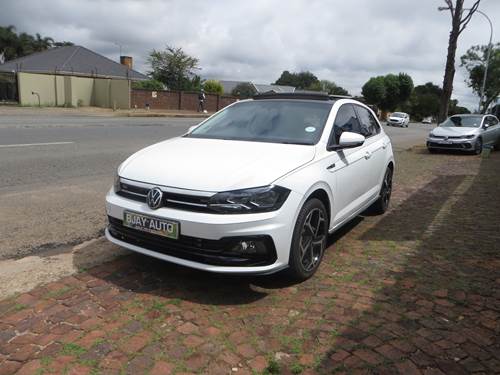 Volkswagen (VW) Polo GP 1.0 TSi R-Line DSG