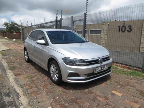 Volkswagen (VW) Polo 1.0 TSi Comfortline