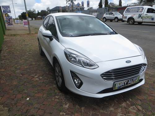 Ford Fiesta 1.0 EcoBoost Trend 5 Door