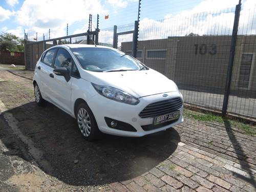 Ford Fiesta 1.4i (71 kW) Ambiente Hatch Back