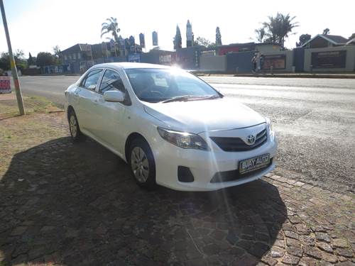 Toyota Corolla 1.6 Quest