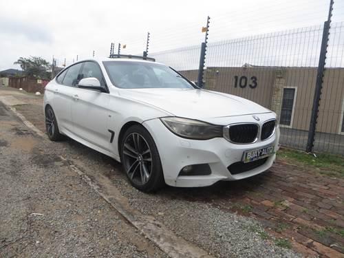 BMW 320i (F34) GT M-Sport Line Steptronic