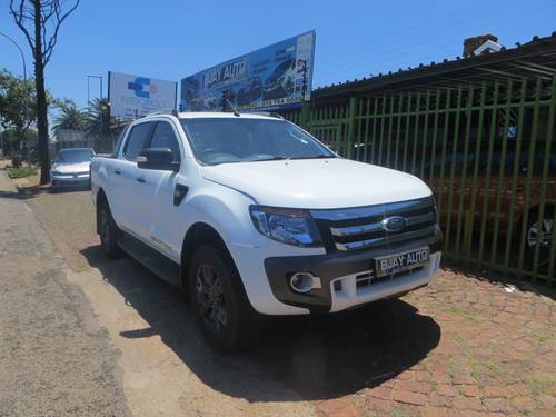 Ford Ranger VII 3.2 TDCi Wildtrak Double Cab 4X2