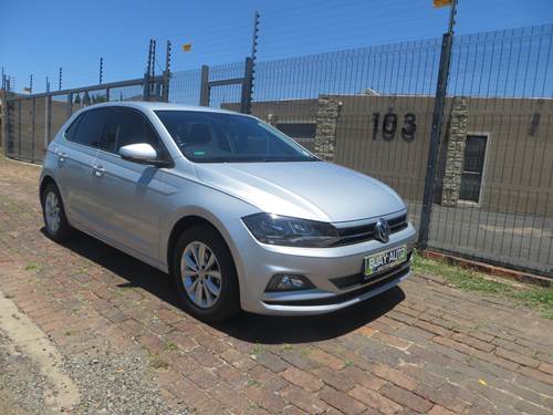 Volkswagen (VW) Polo 1.0 TSi Comfortline