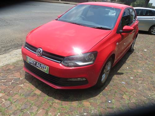 Volkswagen (VW) Polo Vivo 1.4 Hatch Comfortline 5 Door