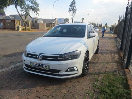 Volkswagen (VW) Polo 1.0 TSi Comfortline