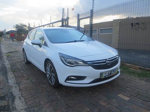 Opel Astra 1.6 Turbo Sport 5 Door