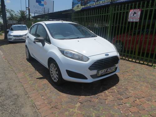 Ford Fiesta 1.4i (71 kW) Ambiente Hatch Back