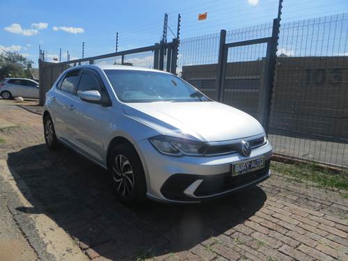 Volkswagen (VW) Polo 1.0 TSI Life