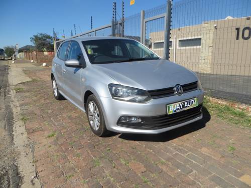 Volkswagen (VW) Polo Vivo 1.4 Hatch Comfortline 5 Door