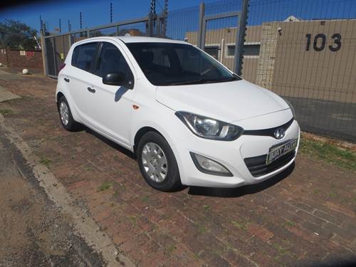 Hyundai i20 1.2 Motion