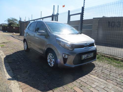 Kia Picanto 1.0 Street