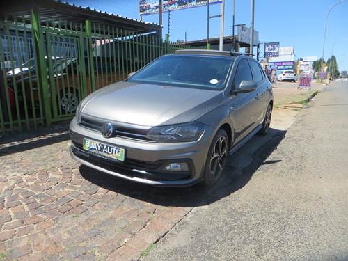 Volkswagen (VW) Polo GP 1.0 TSi R-Line DSG