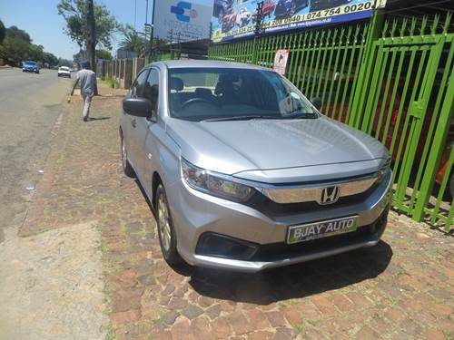 Honda Amaze 1.2 Comfort