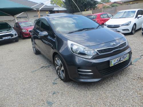 Kia Rio V 1.4 TEC Hatch